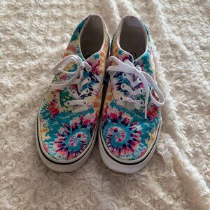 VANS - Tye Dye